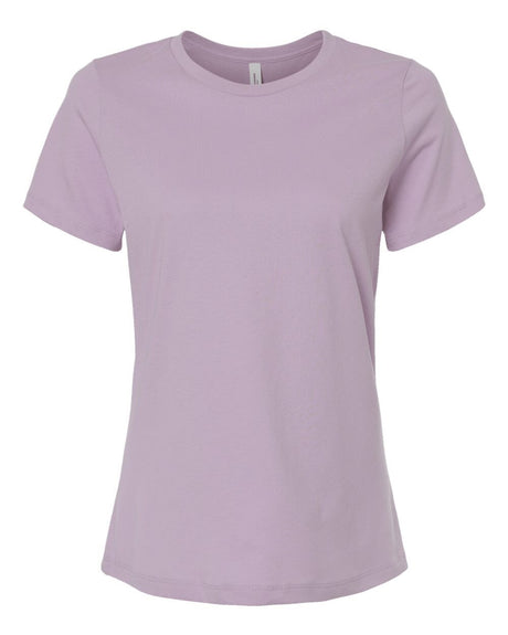 BELLA + CANVAS® Women’s Relaxed Jersey Crewneck Short Sleeve Tee