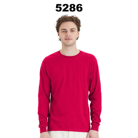 Hanes® Essential-T Long Sleeve T-Shirt