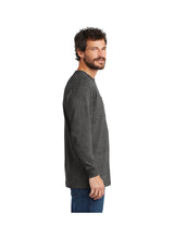 Gildan® Heavy Cotton Long Sleeve Crewneck T-Shirt