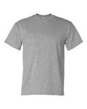 Camiseta con cuello redondo Gildan DryBlend – Camiseta que absorbe la humedad
