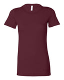 BELLA + CANVAS® Women's Short Sleeve Crewneck Slim Fit Tee