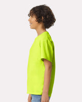 Gildan® Ultra Cotton Youth Crewneck Short Sleeve T-Shirt