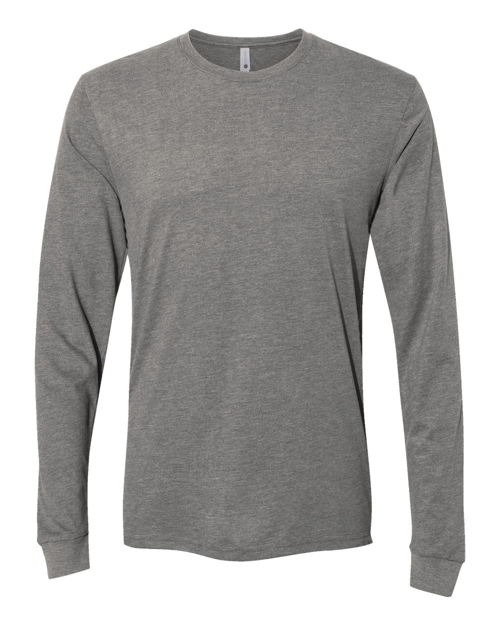 Next Level® Sueded Long Sleeve Crewneck T-Shirt