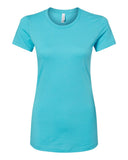 BELLA + CANVAS® Women's Short Sleeve Crewneck Slim Fit Tee