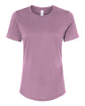 BELLA + CANVAS® Women’s Relaxed Jersey Crewneck Short Sleeve Tee