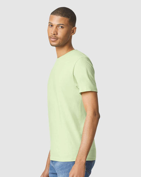 Gildan Softstyle Crewneck Short Sleeve T-Shirt – Premium Ring-Spun Cotton Unisex Tee
