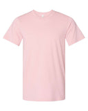BELLA + CANVAS® Short Sleeve CVC Jersey T-Shirt Unisex Fit, Soft Cotton Blend