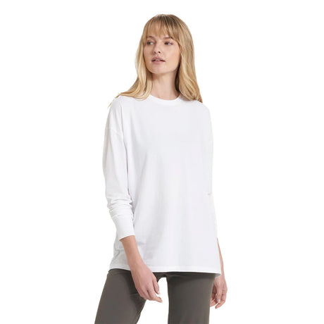 Hanes Authentic Long Sleeve T-Shirt by HANES