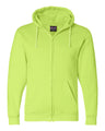 Bayside® USA-Made Full-Zip Hooded Sweatshirt