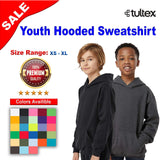 Tultex® Youth Hooded Sweatshirt