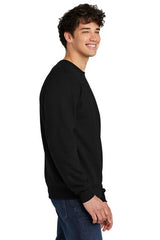 Jerzees® NuBlend Long Sleeve Crewneck Sweatshirt