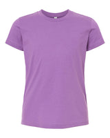 BELLA + CANVAS® Youth Short Sleeve Crewneck Jersey T-Shirt