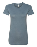 BELLA + CANVAS® Women's Short Sleeve Crewneck Slim Fit Tee