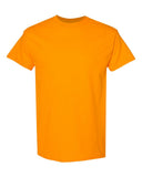 Camiseta con cuello redondo de algodón grueso Gildan | Camiseta unisex duradera