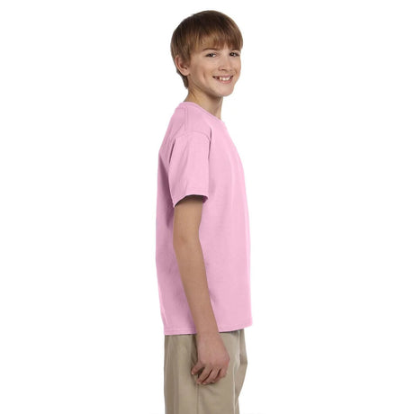 Gildan DryBlend Youth Crewneck Tee | Kids Cotton T-Shirt USA