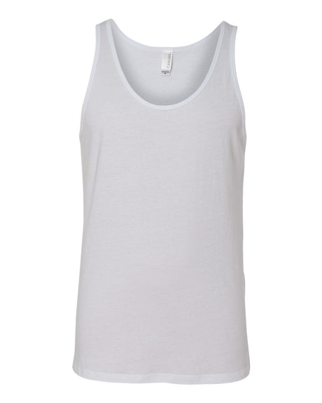 BELLA + CANVAS® Classic Jersey Tank