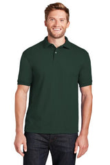 Hanes® EcoSmart Ounce Jersey Knit Sport Shirt