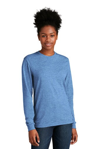 Next Level® Unisex CVC Crewneck Long Sleeve Tee