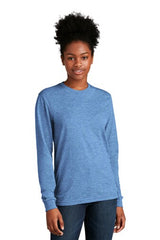 Next Level® Unisex CVC Crewneck Long Sleeve Tee