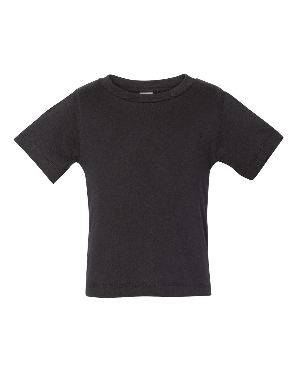 BELLA + CANVAS® Infant Jersey Tee Crewneck Short Sleeve T-Shirt