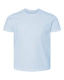 Tultex® Youth Fine Jersey Crew Neck Short Sleeve T-Shirt