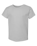 BELLA + CANVAS® Toddler Jersey Crew Neck Shot Sleeve T-Shirt