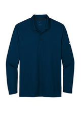 Nike® Dri-FIT Micro Pique 2.0 Long Sleeve Polo