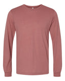 BELLA + CANVAS® Unisex Triblend Long Sleeve Crewneck Tee
