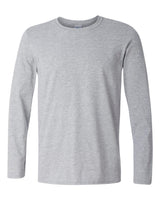 Gildan® Softstyle Crewneck Long Sleeve T-Shirt
