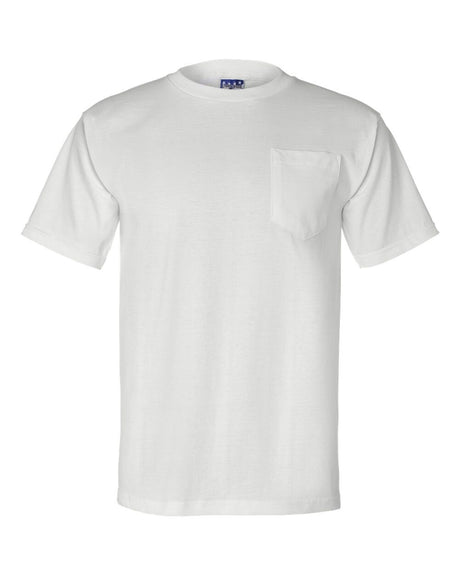 Bayside® Union-Made Pocket T-Shirt