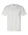 Bayside® Union-Made Pocket T-Shirt