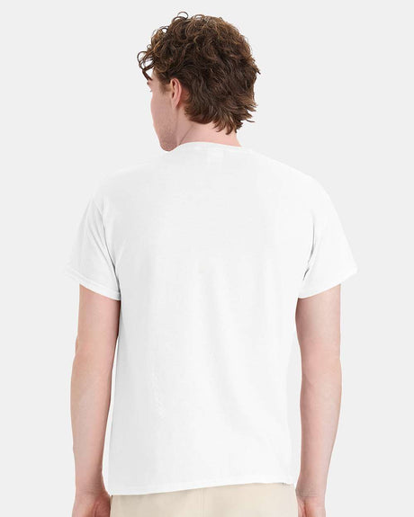 Hanes® Ecosmart Crewneck Short Sleeve T-Shirt