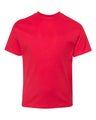 Hanes® Perfect-T Youth Crew Neck Short Sleeve T-Shirt
