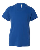 Image 1: Bella Canvas Youth Short Sleeve Crewneck Jersey TeeImage 2: Soft jersey kids crewneck shirtImage 3: Premium Bella Canvas youth apparelImage 4: Blank youth tee for custom printingImage 5: Lightweight children's t-shirtImage 6: Comfortable kids short sleeve tee
