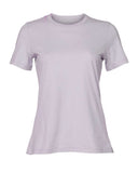 BELLA + CANVAS® Women’s Relaxed Jersey Crewneck Short Sleeve Tee