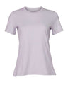 BELLA + CANVAS® Women’s Relaxed Jersey Crewneck Short Sleeve Tee