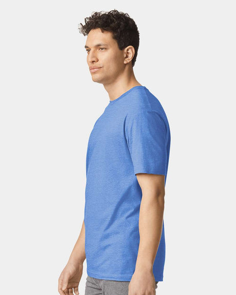Gildan Heavy Cotton Crew Tee | Classic Fit Cotton Shirt