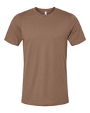BELLA + CANVAS® Crewneck Short Sleeve Jersey Tee