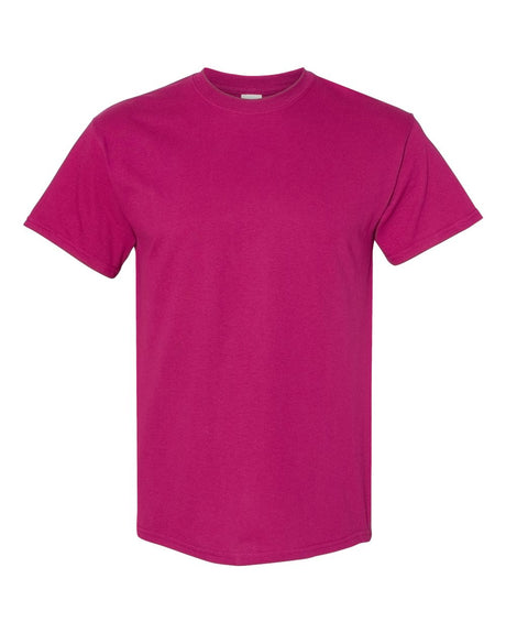 Gildan® Heavy Cotton Crewneck Short Sleeve Tee