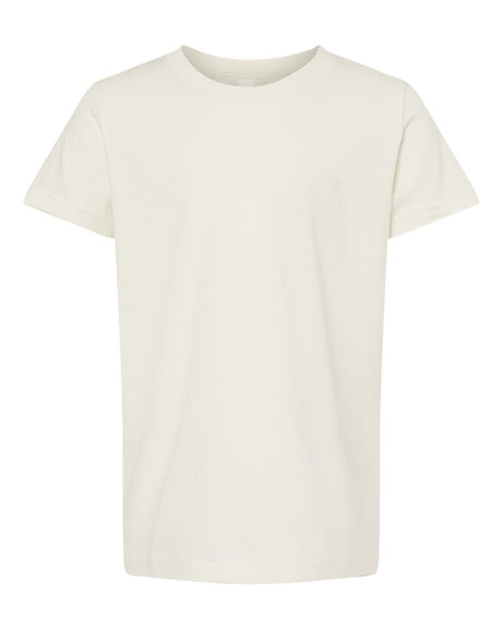 BELLA + CANVAS® Youth Short Sleeve Crewneck Jersey T-Shirt