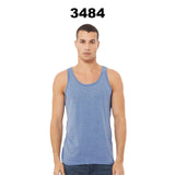 BELLA + CANVAS® Triblend Sleeveless Tank Top - 3484
