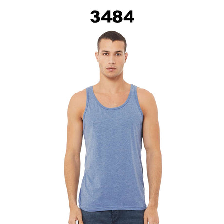 BELLA + CANVAS® Triblend Sleeveless Tank Top - 3484