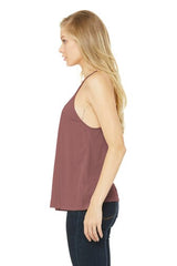 BELLA + CANVAS® Women's Flowy High-Neck Tank