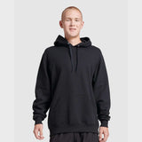 JERZEES® Eco Premium Blend Ring-Spun Hooded Long Sleeve Sweatshirt