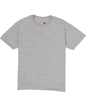 Hanes® Unisex Short Sleeve Crewneck T-Shirt