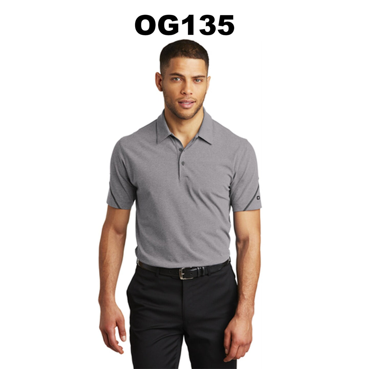 OGIO® Tread Polo