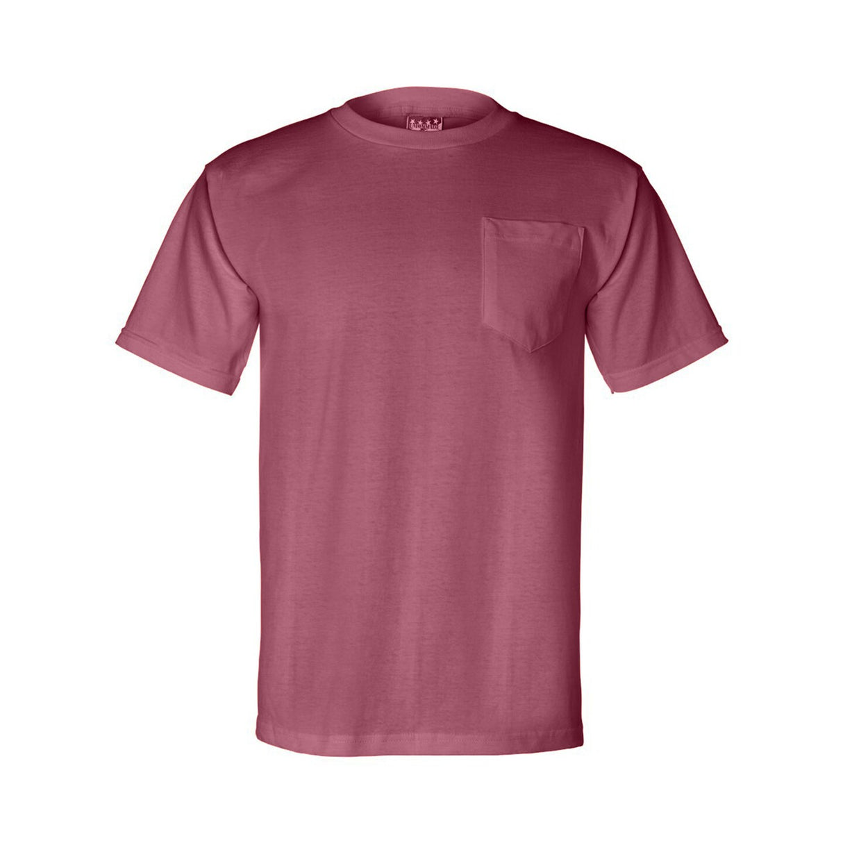 Bayside® Union-Made Pocket T-Shirt
