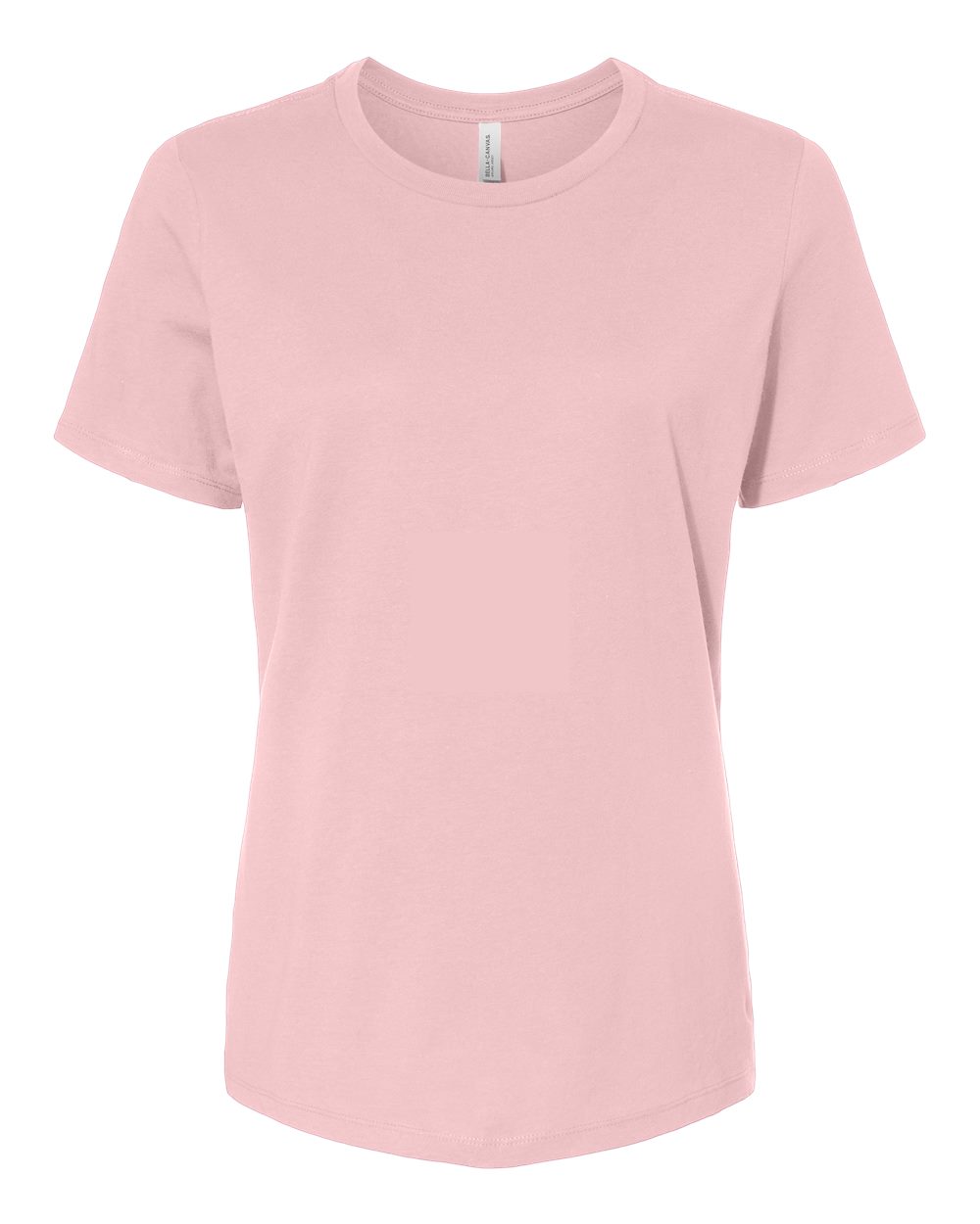 BELLA + CANVAS® Women’s Relaxed Jersey Crewneck Short Sleeve Tee