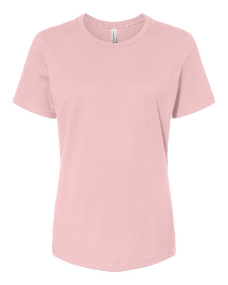 BELLA + CANVAS® Women’s Relaxed Jersey Crewneck Short Sleeve Tee