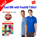 Hanes® Cool DRI with Fresh T-Shirt